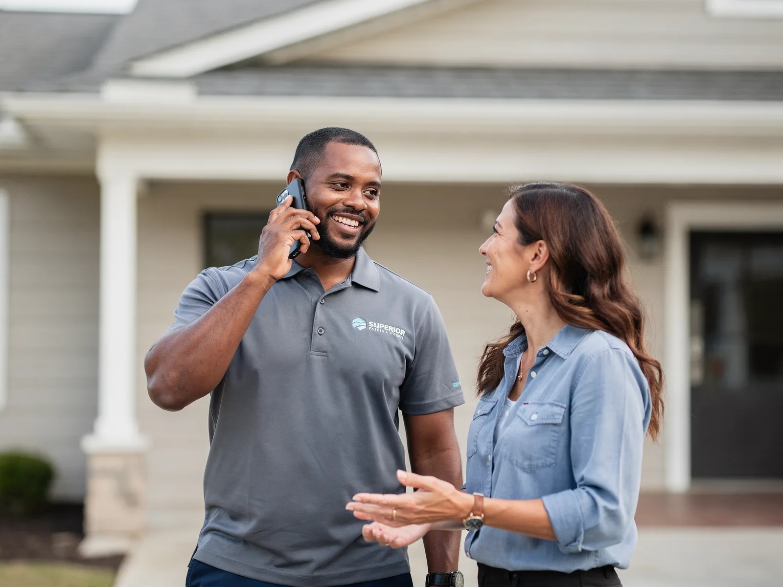 Fascia Repair Midland, VA FAQs